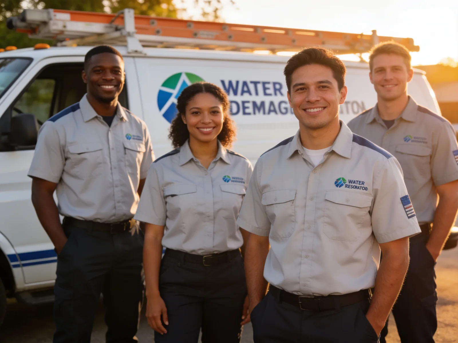 Water Damage Restoration company in Montevideo, MN
